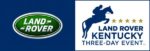 Land Rover Kentucky Three Day Event Logo