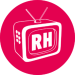 Red Handed TV Logo