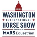 Washington International Horse Show, presented by Mars Equestrian Logo